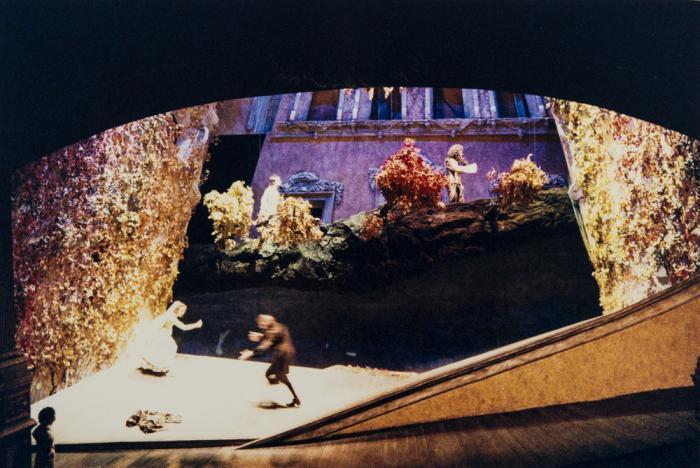1997 : Il principe travestito (Photos du spectacle)
