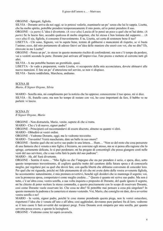 2016 [?] : Il gioco dell’amore e del caso (anonyme)