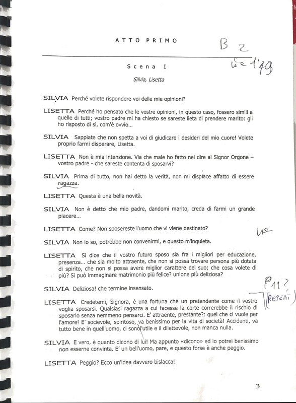 2001 : Il gioco dell’amore e del caso (Antonio Sixty)