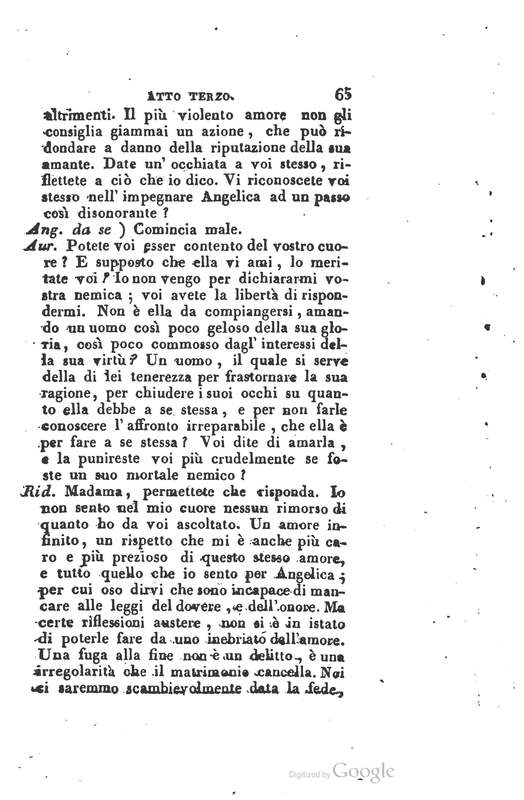 1825: La madre confidente (anonyme)