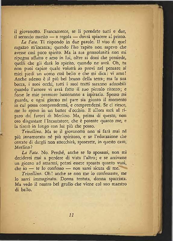 1944 : Arlecchino dirozzato dall’amore (Corrado Tumiati)