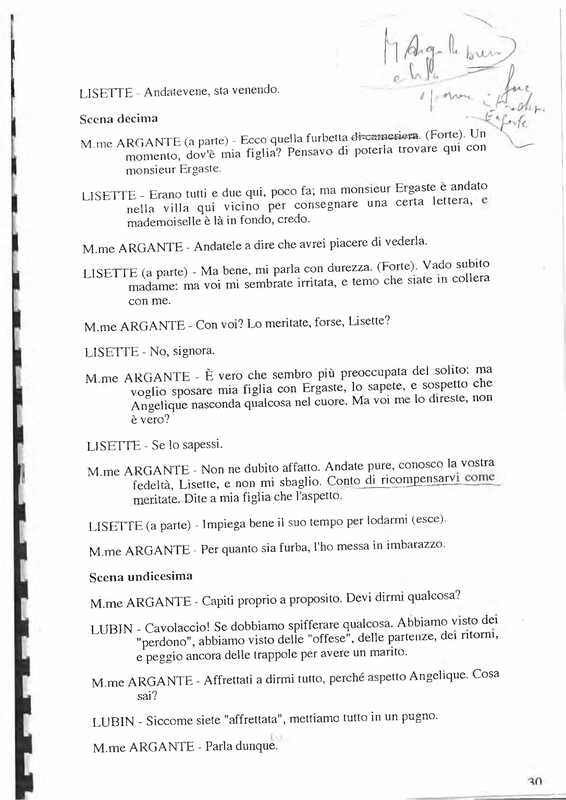 1995 : La madre confidente (Franco Però)