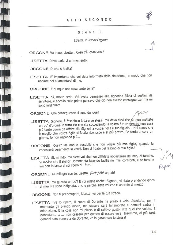 2001 : Il gioco dell’amore e del caso (Antonio Sixty)