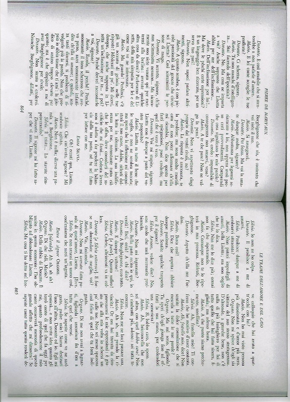1953 : Le trame dell’amore e del caso (Corrado Pavolini)
