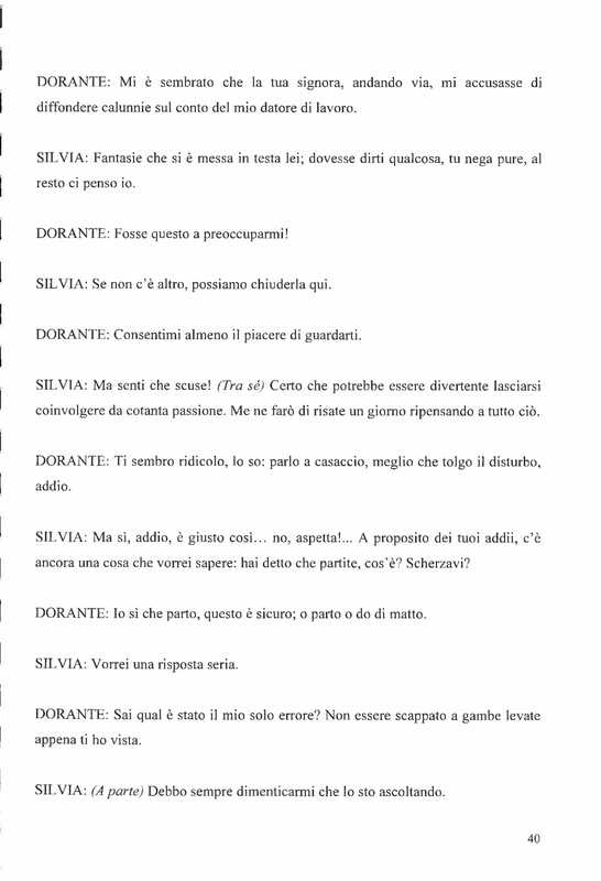 2012 : Il gioco dell’amore e del caso (Piero Maccarinelli)