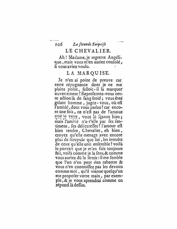 1728 : La seconde surprise de l’amour