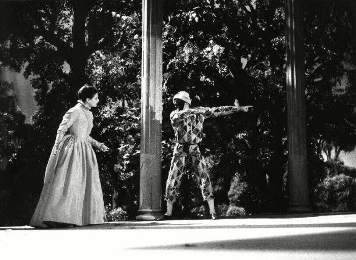 1985 : Il trionfo dell’amore, Photos du spectacle
