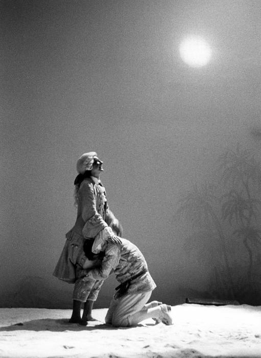 1994 : L’isola degli schiavi, Photos du spectacle