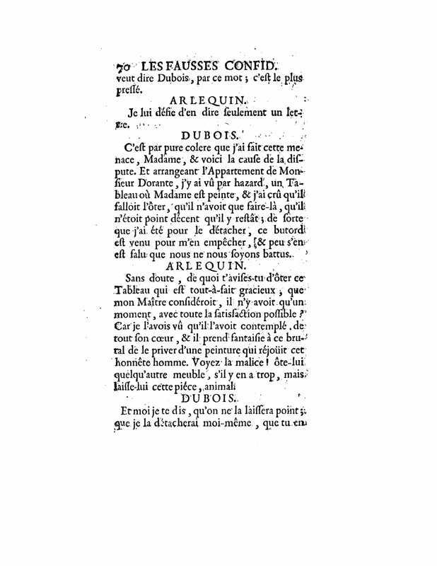 1738 : Les fausses confidences