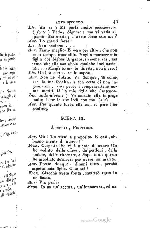 1825: La madre confidente (anonyme)
