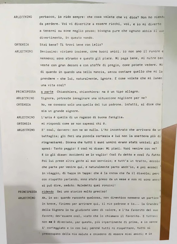 1997 : Il principe travestito (copie de Maurizio Gueli)