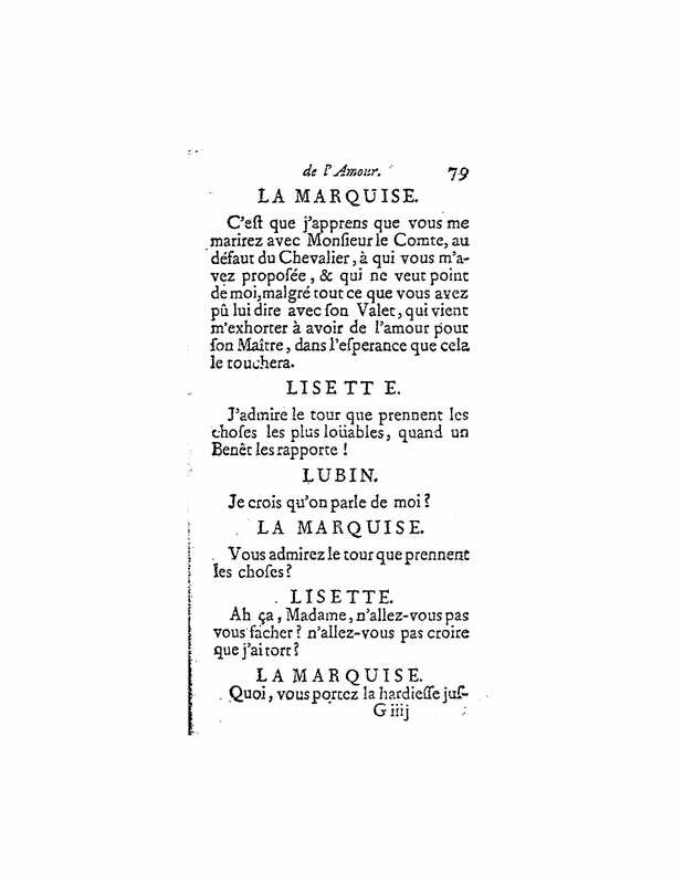1728 : La seconde surprise de l’amour