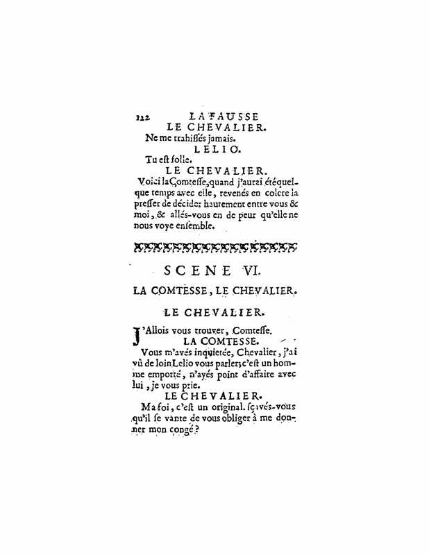 1729 : La fausse suivante
