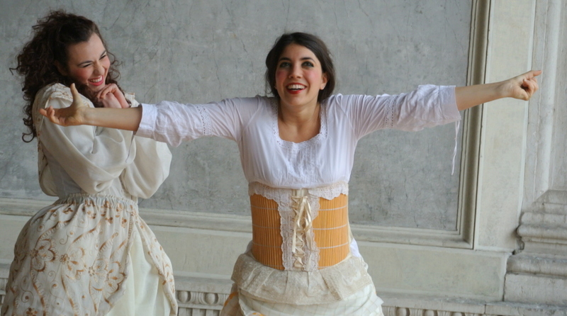 2015 : Arlecchino trasformato dall’amore (Antonio Carnevale) photo_01