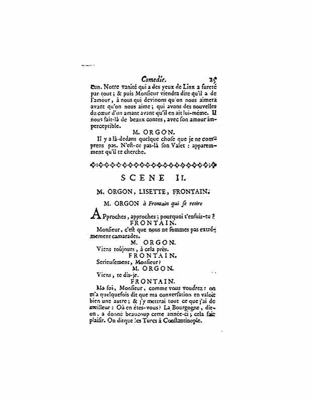 1732 : Les serments indiscrets