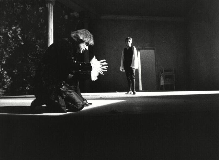1985 : Il trionfo dell’amore, Photos du spectacle