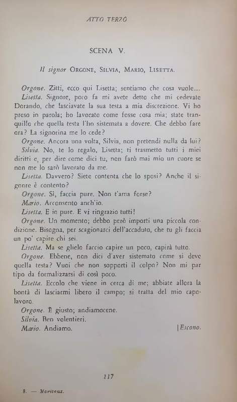 1952 : Il gioco dell’amore e del caso (Corrado Tumiati)