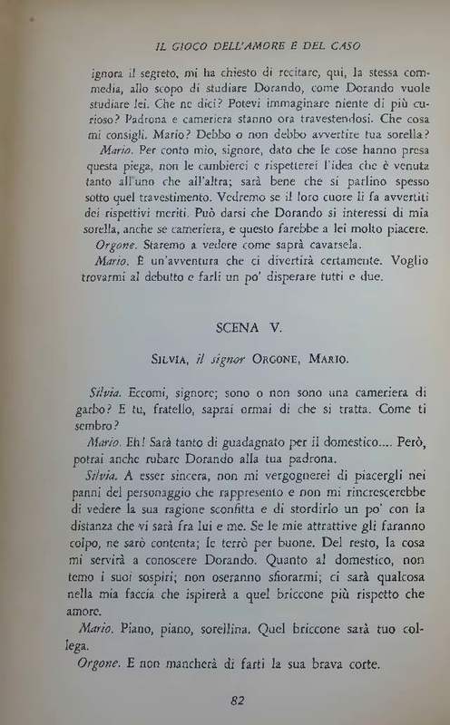 1952 : Il gioco dell’amore e del caso (Corrado Tumiati)