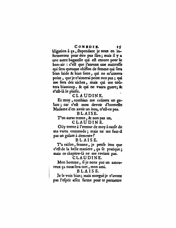 1729 : L’héritier de village