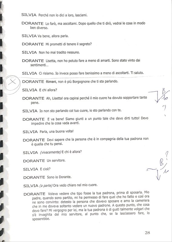 2001 : Il gioco dell’amore e del caso (Antonio Sixty)