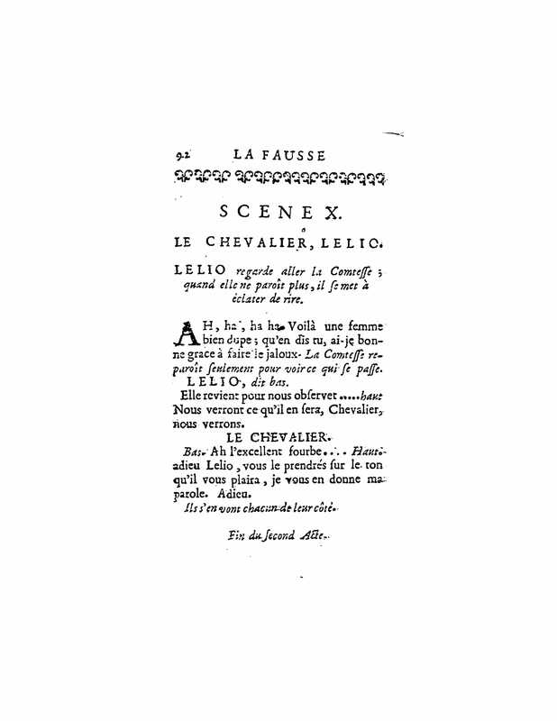 1729 : La fausse suivante