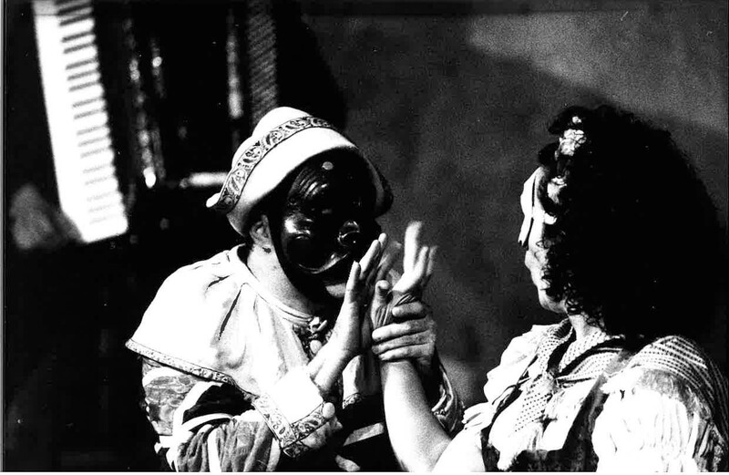 1988 : Arlecchino educato dall’amore (Marco Bernardi) photo_04
