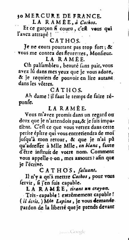 1761 : La provinciale
