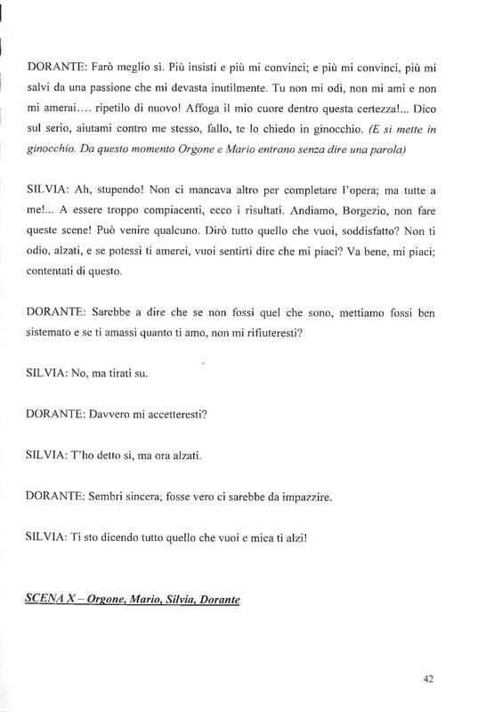 2012 : Il gioco dell’amore e del caso (Piero Maccarinelli)