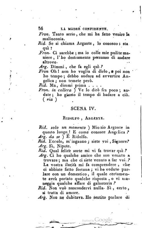 1825: La madre confidente (anonyme)