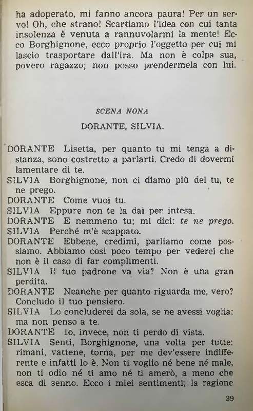 1963 : Il gioco dell’amore e del caso (Paola Ojetti)