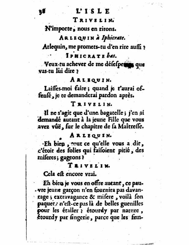 1725 : L’île des esclaves
