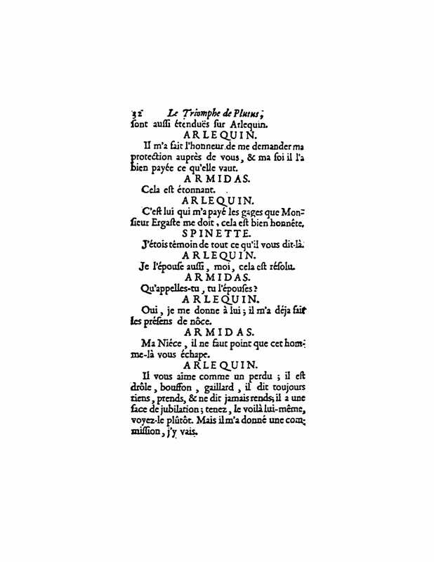 1729 : Le triomphe de Plutus