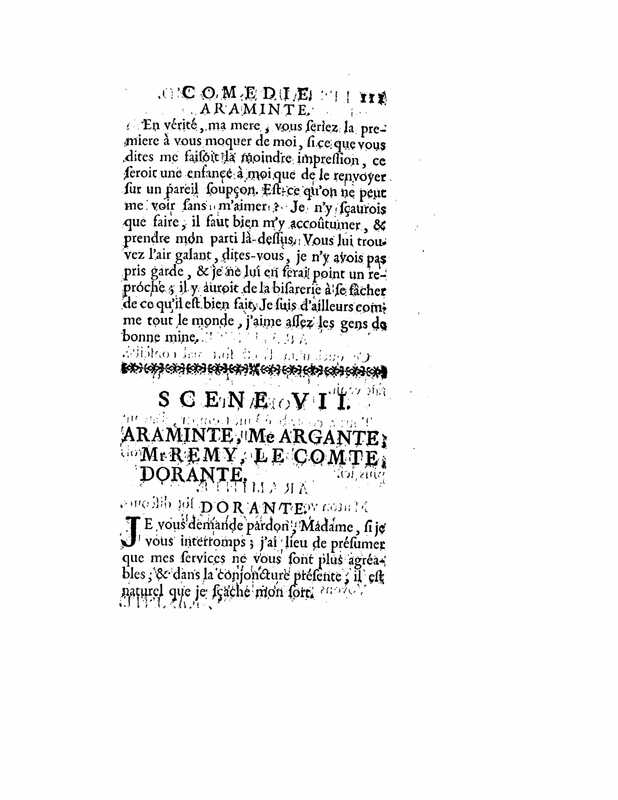 1738 : Les fausses confidences