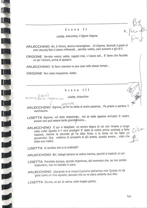 2001 : Il gioco dell’amore e del caso (Antonio Sixty)