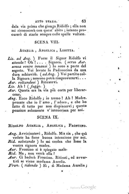 1825: La madre confidente (anonyme)
