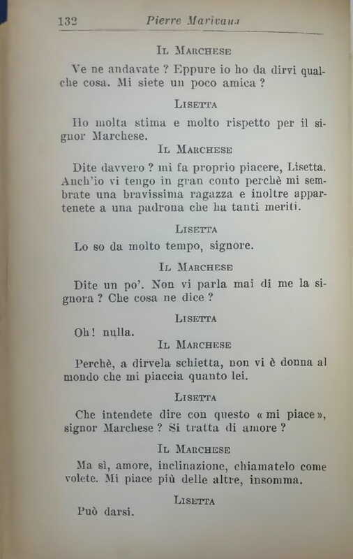 1930 : Il lascito (Maria Luisa Fanciulli)