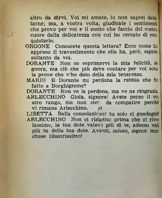 1963 : Il gioco dell’amore e del caso (Paola Ojetti)