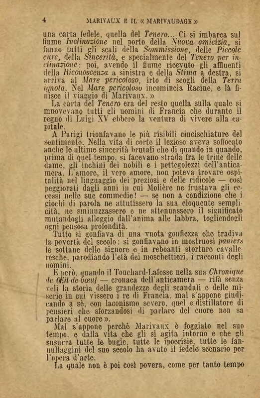 1907 : Il legato (Felicina Sacchetti Parvis)