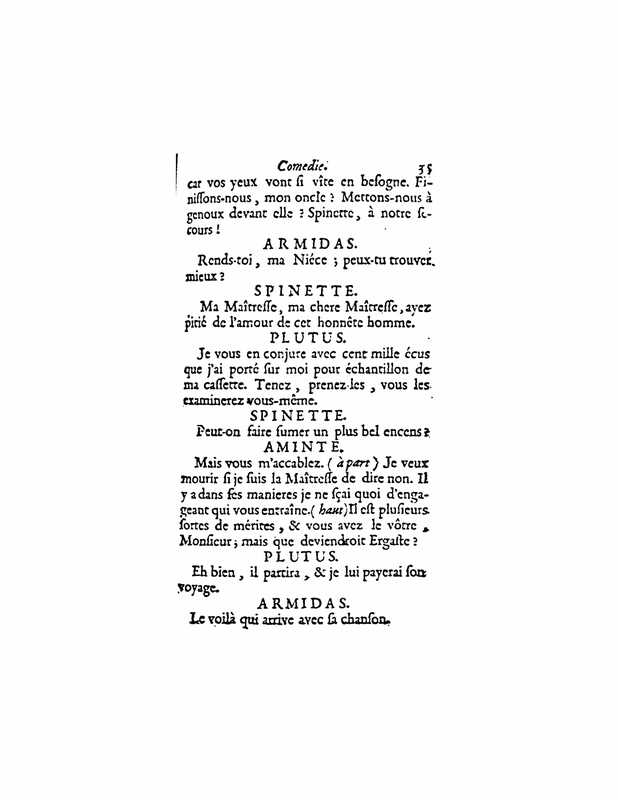 1729 : Le triomphe de Plutus