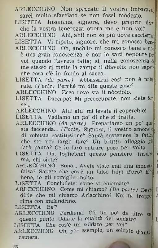 1963 : Il gioco dell’amore e del caso (Paola Ojetti)