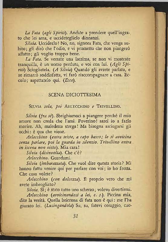 1944 : Arlecchino dirozzato dall’amore (Corrado Tumiati)