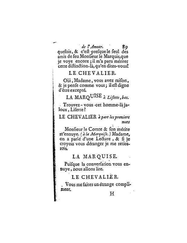 1728 : La seconde surprise de l’amour