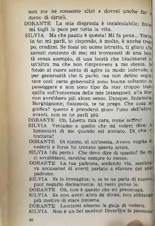 1963 : Il gioco dell’amore e del caso (Paola Ojetti)