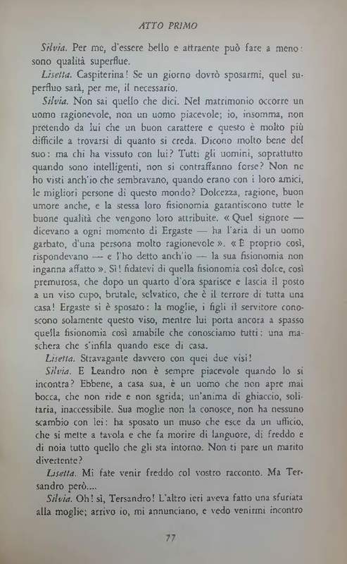 1952 : Il gioco dell’amore e del caso (Corrado Tumiati)