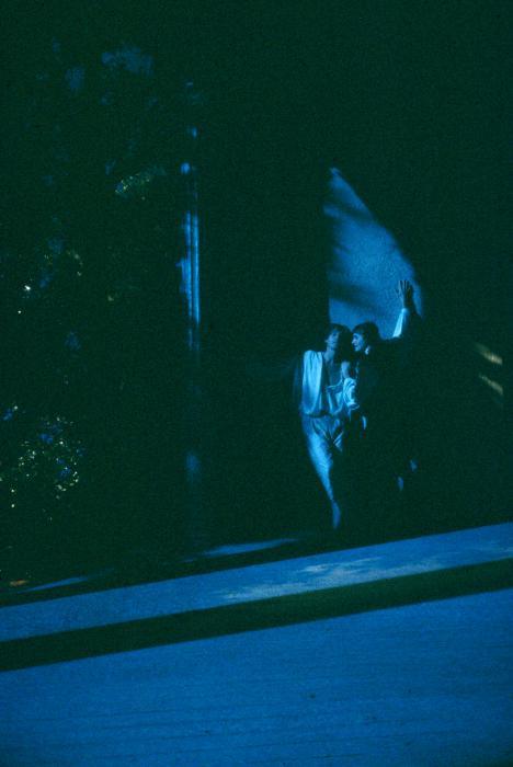 1985 : Il trionfo dell’amore, Photos du spectacle