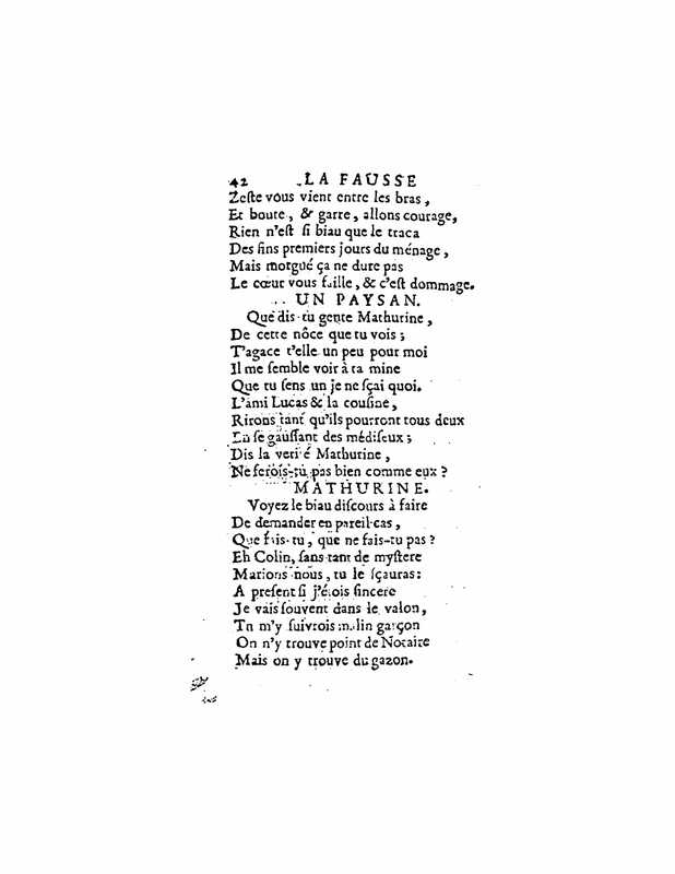 1729 : La fausse suivante