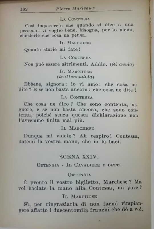 1930 : Il lascito (Maria Luisa Fanciulli)