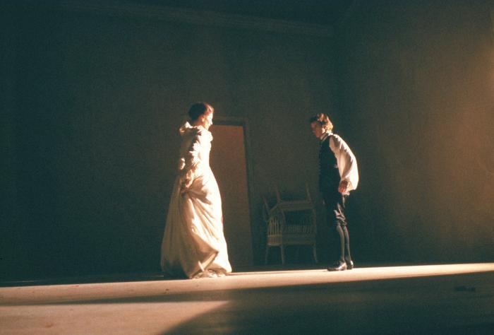1985 : Il trionfo dell’amore, Photos du spectacle