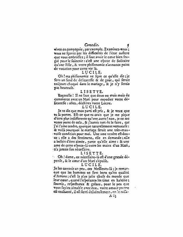 1732 : Les serments indiscrets
