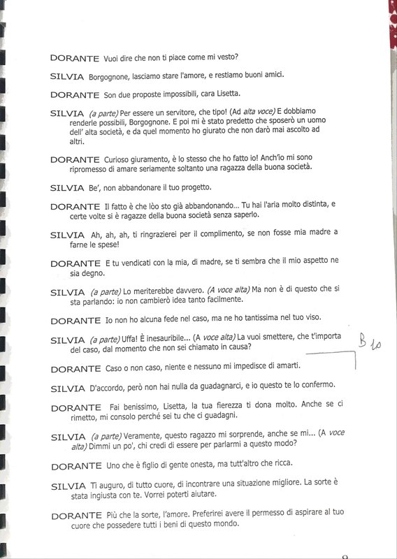 2001 : Il gioco dell’amore e del caso (Antonio Sixty)